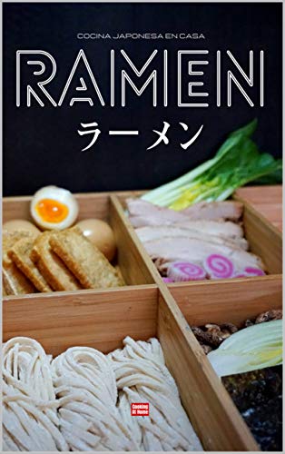 Ramen, cocina japonesa en casa