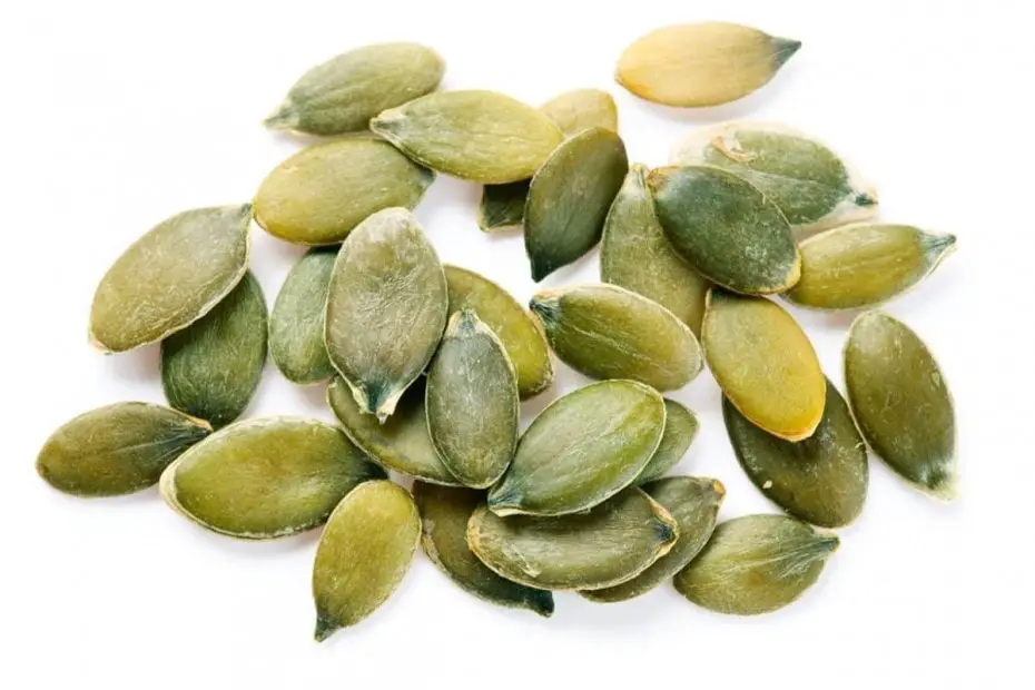 ¿Que son las semillas de calabaza?