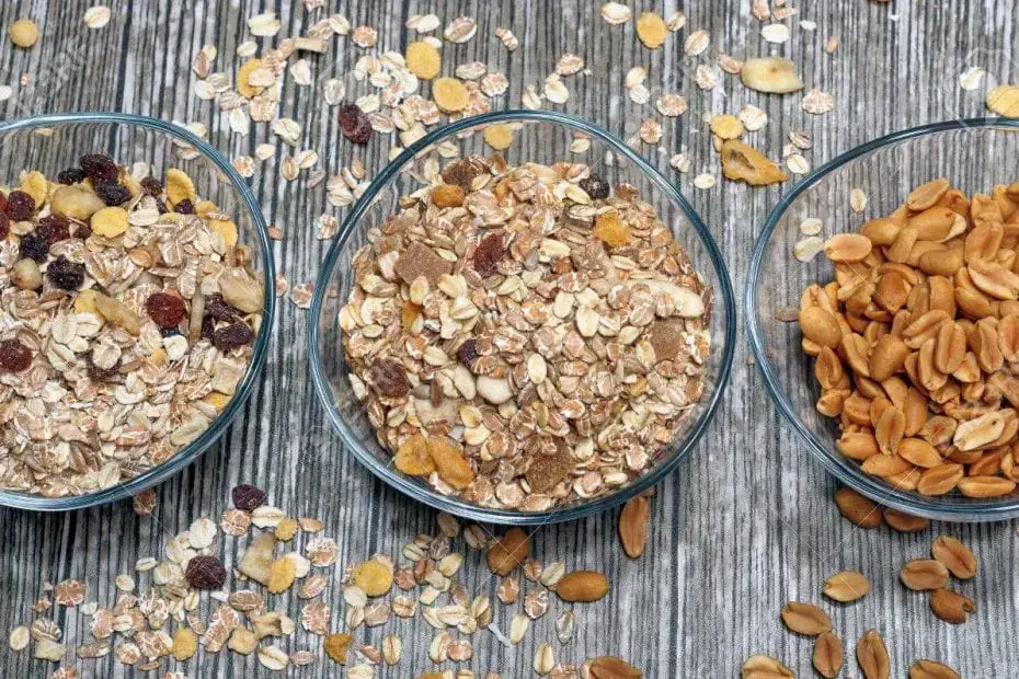 ¿Cuales son los Cereales saludables?