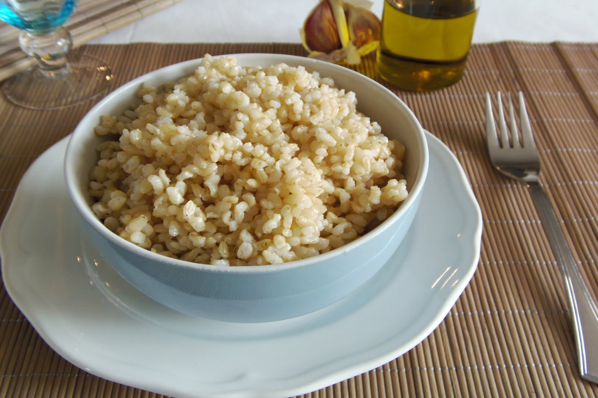 Cereales de arroz