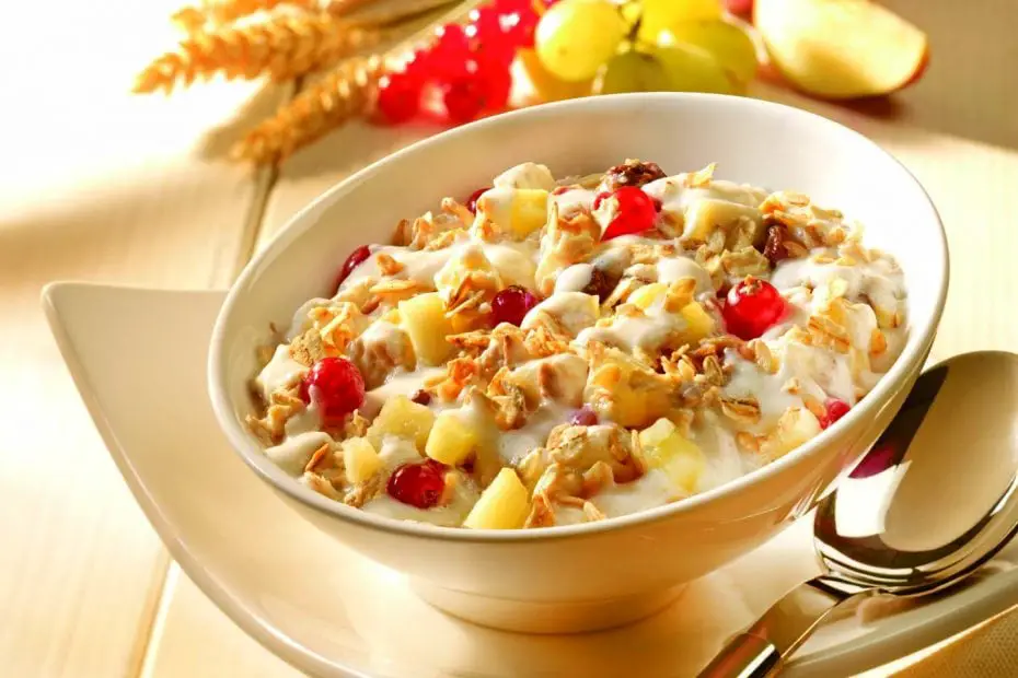 ¿Cuales son los beneficios de los cereales con menos calorías?