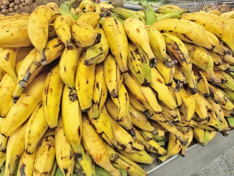 Platano ¿Que es? Origen, Beneficios, Tipos, Valor Nutricional y más.