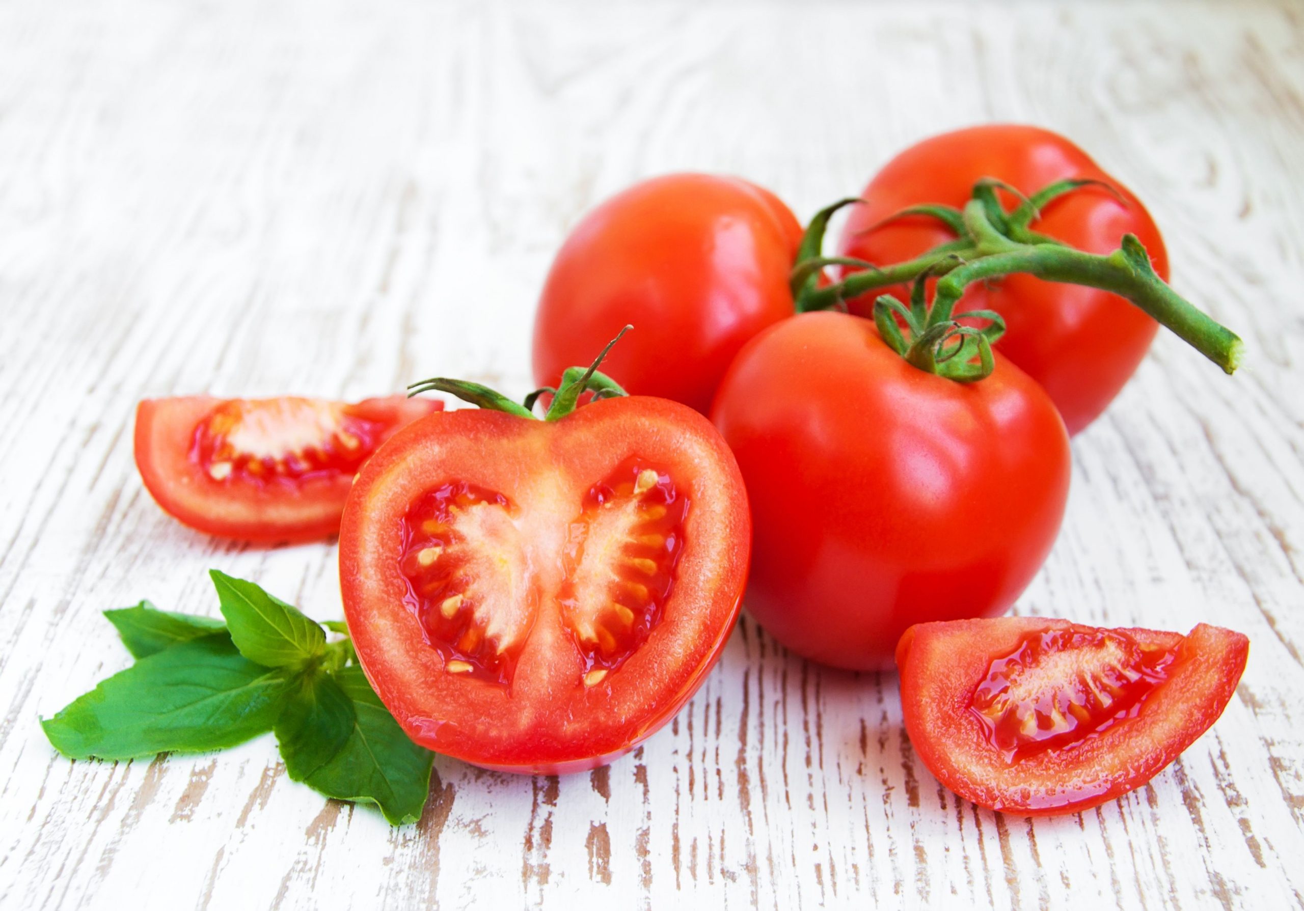 cómo congelar tomate