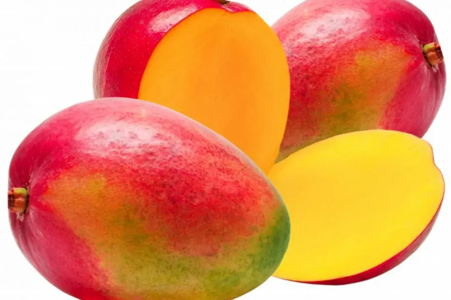 Frutas con vitamina A
