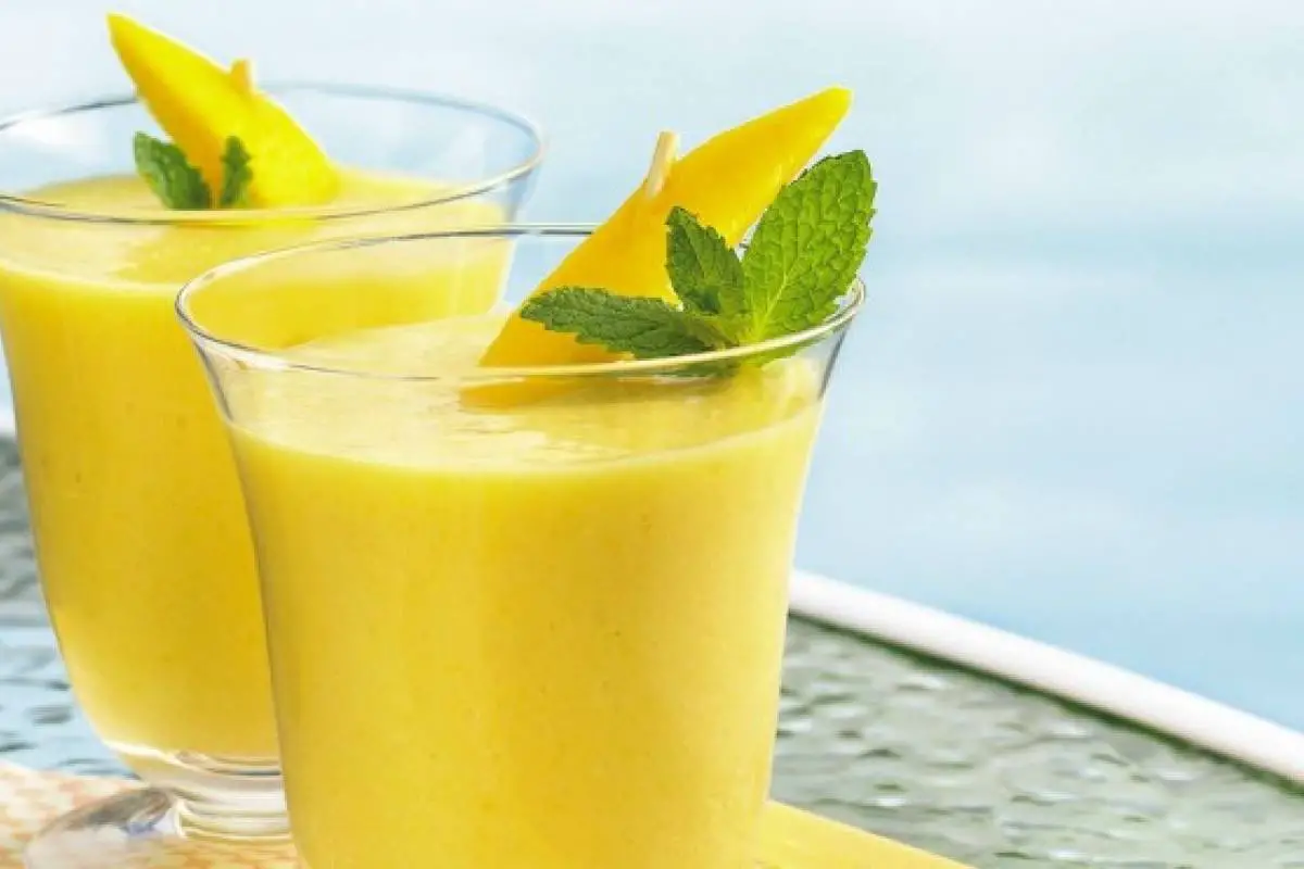 +5 Jugo de mango (Beneficios + Recetas) - ¡Delicia tropical!