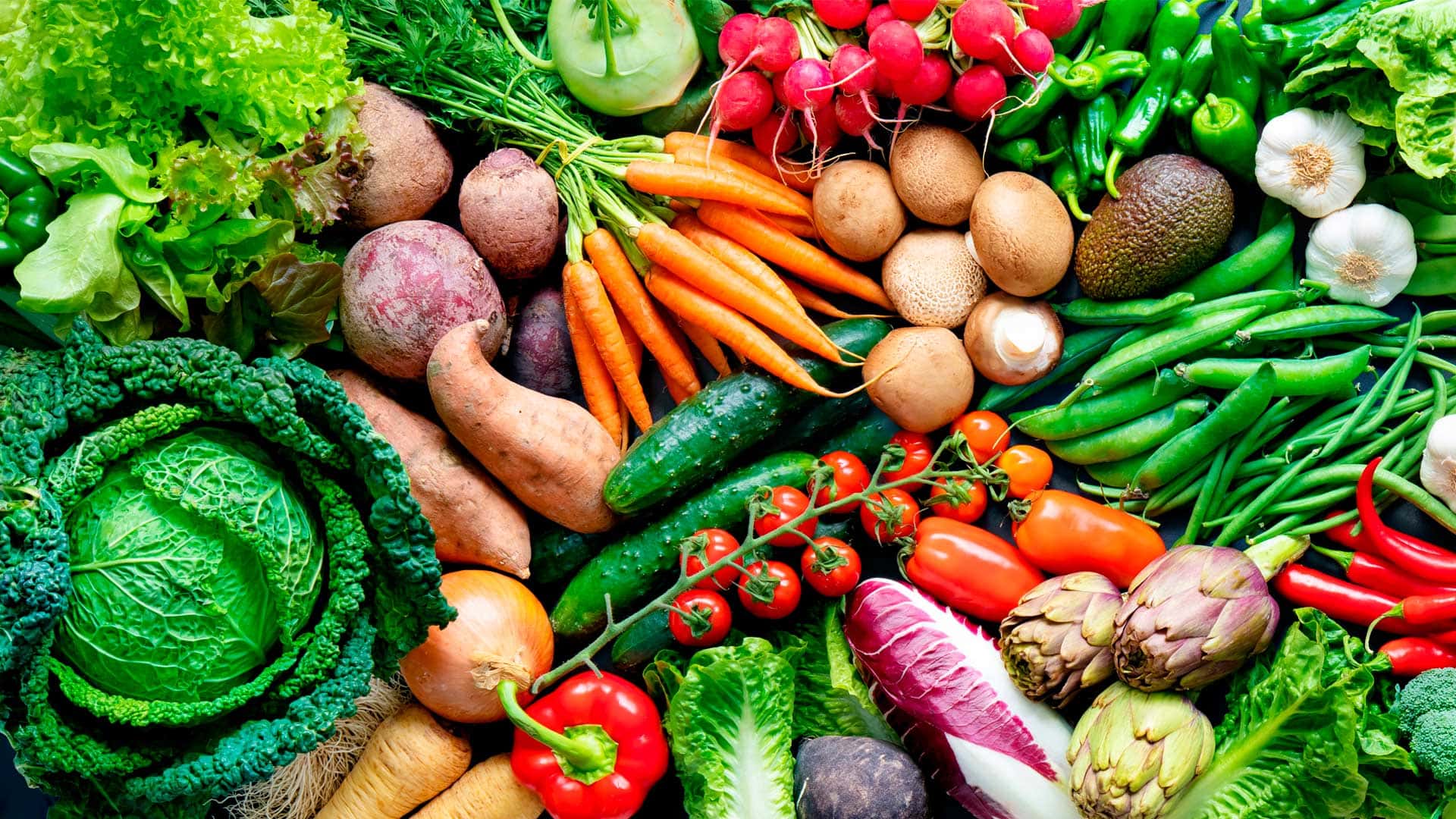 O Que São Verduras E Legumes Exemplos