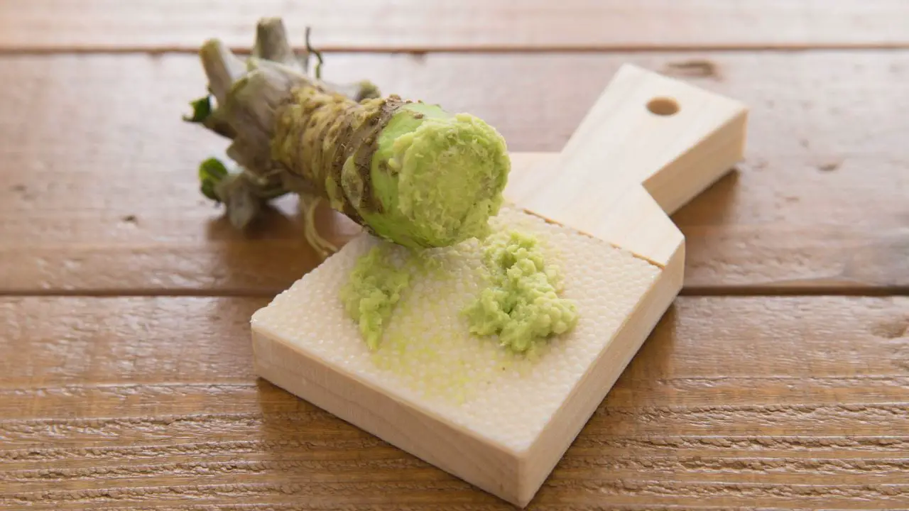 Wasabi ¿Qué es y para qué sirve? ¡Sumamente saludable!