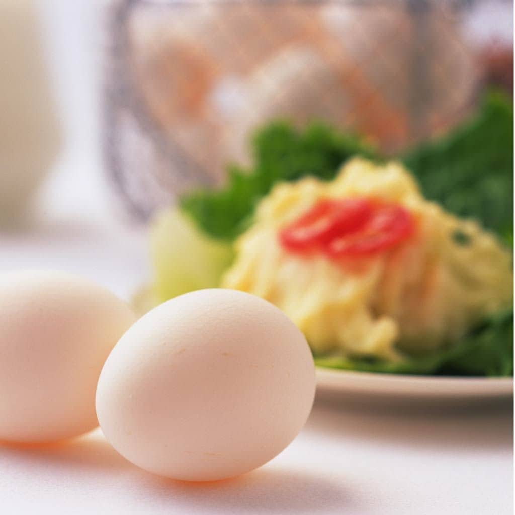 Huevo, un súper alimento contra la anemia