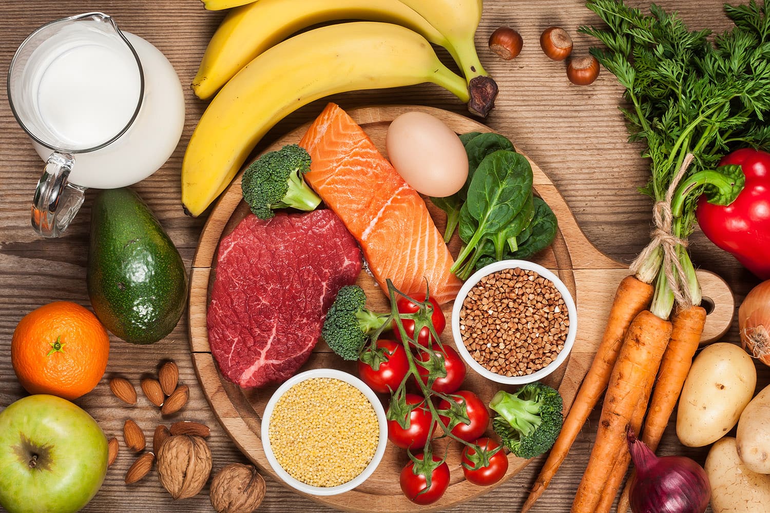 9 Alimentos Ricos En Micronutrientes ¡que Debes Consumir 2800