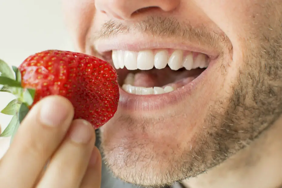 Alimentos ayudan a mejorar la salud bucal
