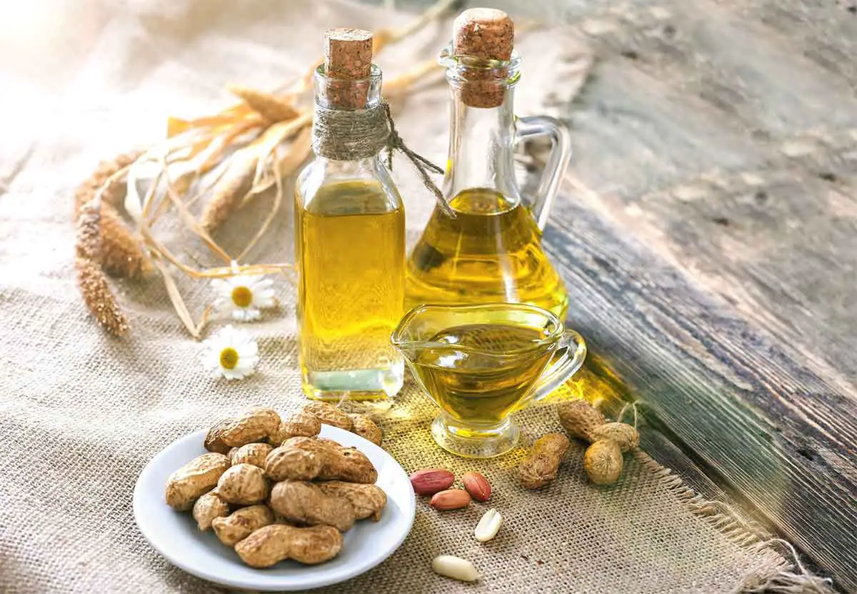 Aceite de Cacahuate ¡Fácil de elaborar en casa! (Origen) Aceite de Cacahuate ¡Fácil de elaborar en casa! (Origen)