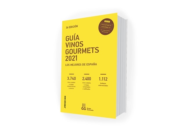 Guía de Vinos Gourmets 2021: Los mejores de España