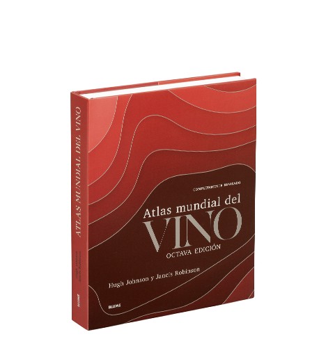 Atlas mundial del vino, octava edición