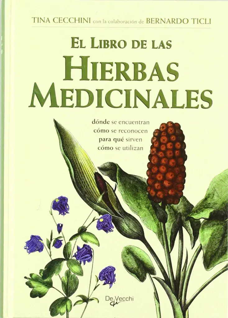El libro de las hierbas medicinales