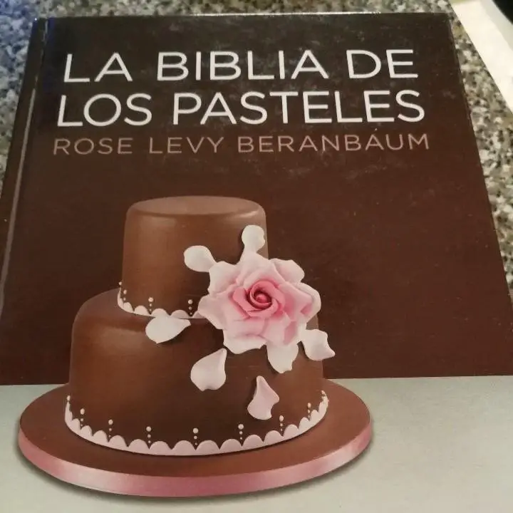 La biblia de los pasteles