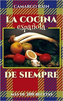 La cocina española de siempre