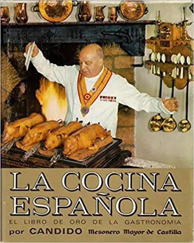 La cocina española: El libro de oro de la gastronomía