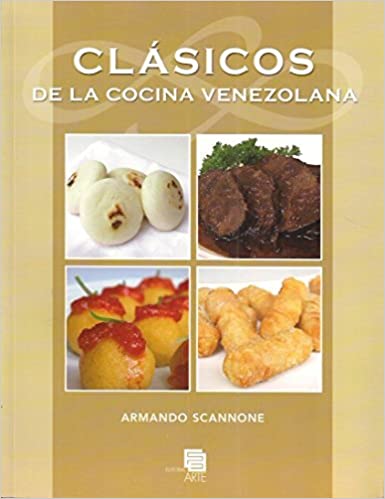 Clásicos de la cocina venezolana