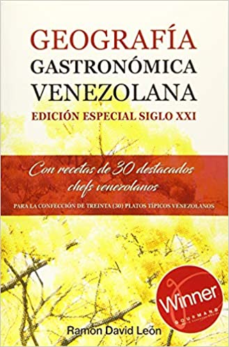 Geografía Gastronómica Venezolana