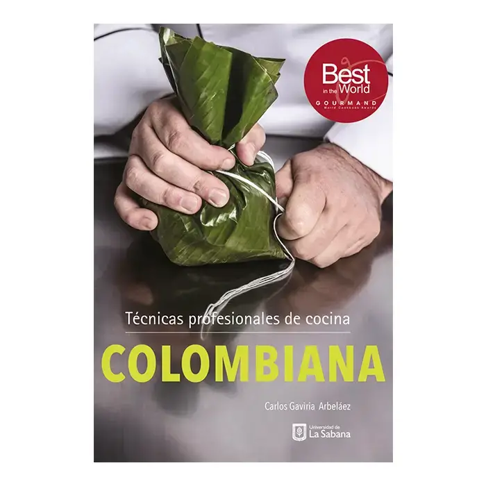 Técnicas profesionales de cocina colombiana
