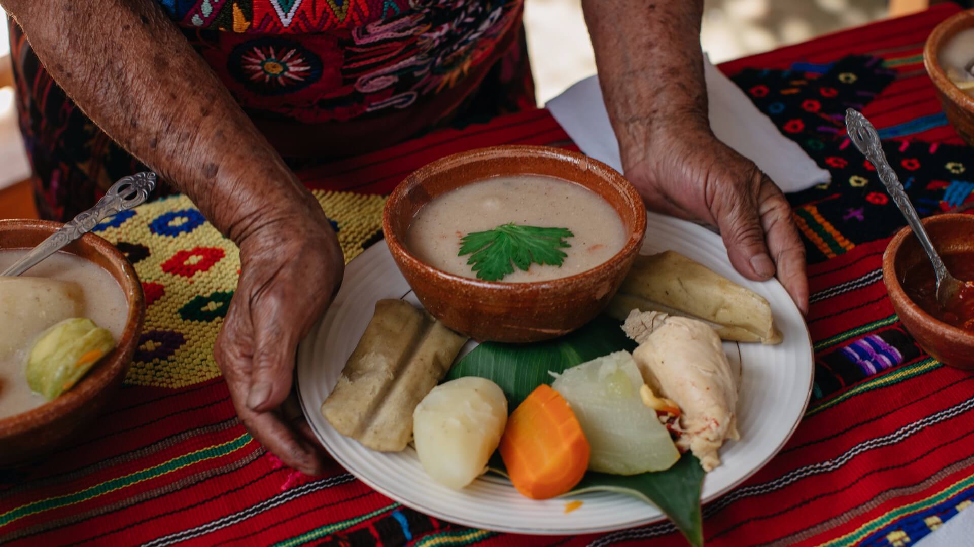 Comidas Típicas de Guatemala y como prepararlas