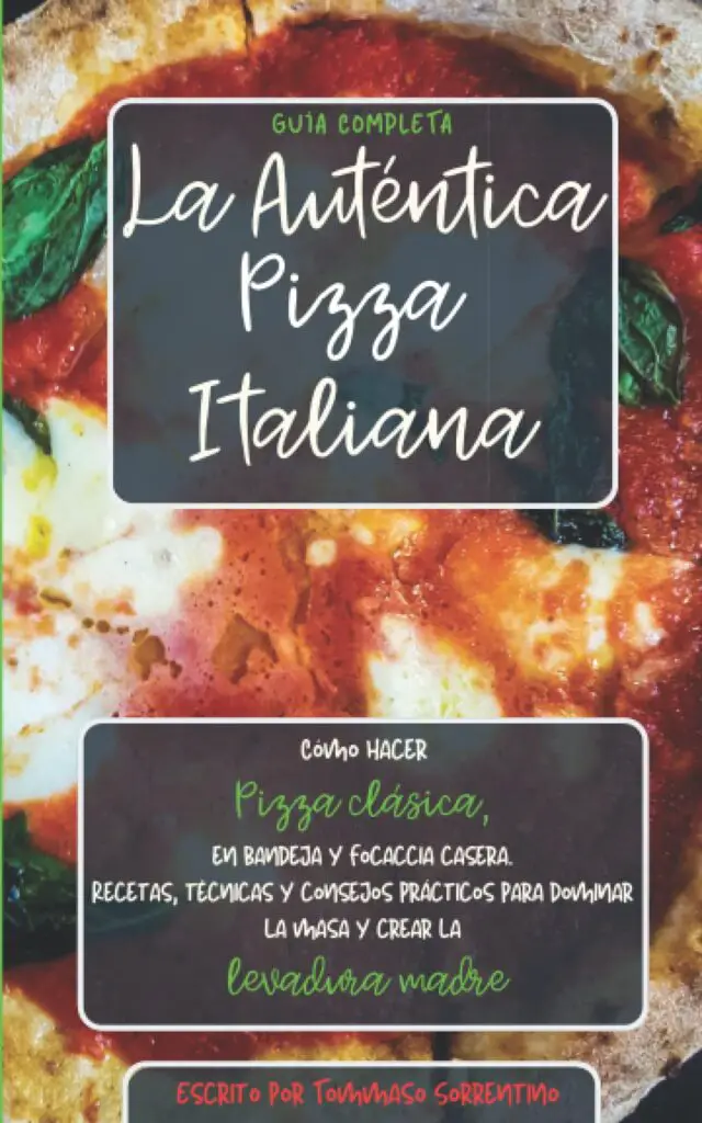 La auténtica pizza italiana (#1 y 2)